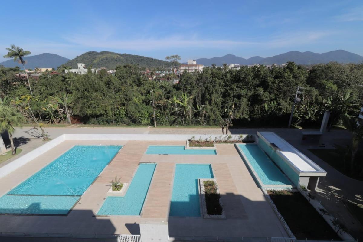 Shalom 1 Daire Ubatuba Dış mekan fotoğraf